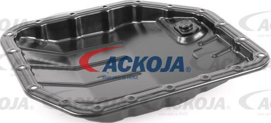 ACKOJAP A70-0306 - Oil sump, automatic transmission autospares.lv