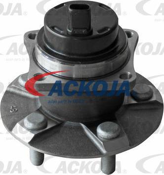 ACKOJAP A70-0386 - Wheel hub, bearing Kit autospares.lv