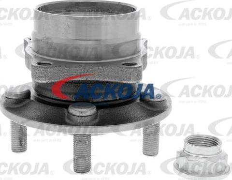 ACKOJAP A70-0274 - Fuel filter autospares.lv