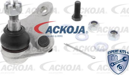 ACKOJAP A70-1141 - Ball Joint autospares.lv