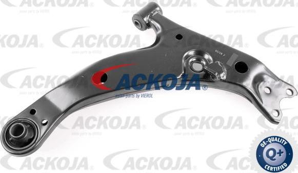 ACKOJAP A70-1180 - Track Control Arm autospares.lv