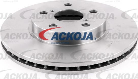 ACKOJAP A70-80005 - Brake Disc autospares.lv