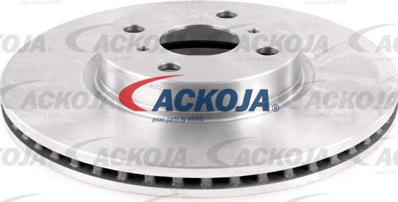 ACKOJAP A70-80003 - Brake Disc autospares.lv