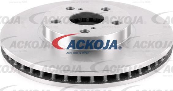 ACKOJAP A70-80007 - Brake Disc autospares.lv