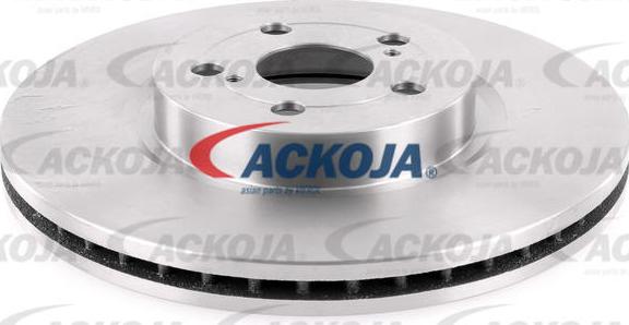 ACKOJAP A70-80013 - Brake Disc autospares.lv