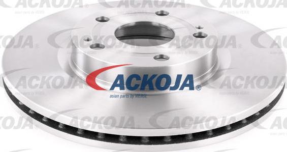 ACKOJAP A70-80024 - Brake Disc autospares.lv