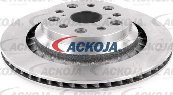 ACKOJAP A70-80025 - Brake Disc autospares.lv