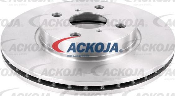 ACKOJAP A70-80020 - Brake Disc autospares.lv