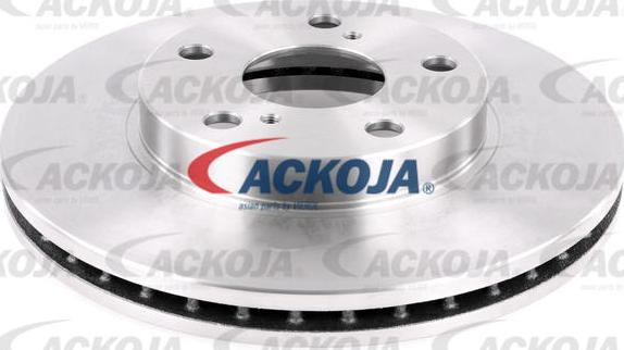 ACKOJAP A70-80021 - Brake Disc autospares.lv