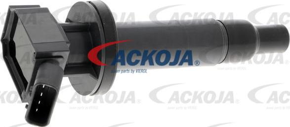 ACKOJAP A70-70-0001 - Ignition Coil autospares.lv