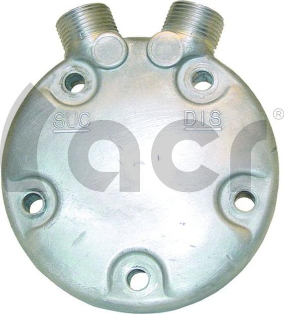 ACR 155007 - Cylinder Head, compressor autospares.lv