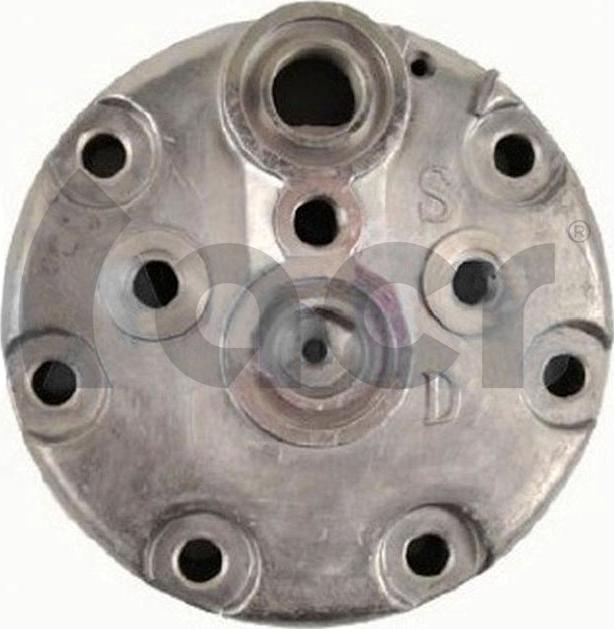 ACR 155086 - Cylinder Head, compressor autospares.lv