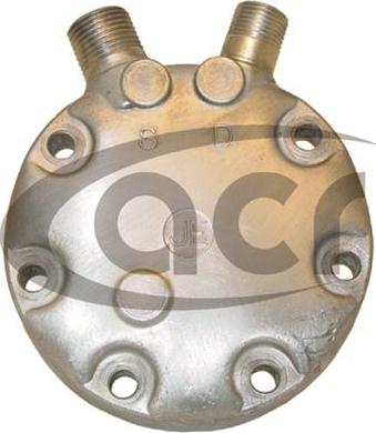 ACR 155033R - Cylinder Head, compressor autospares.lv