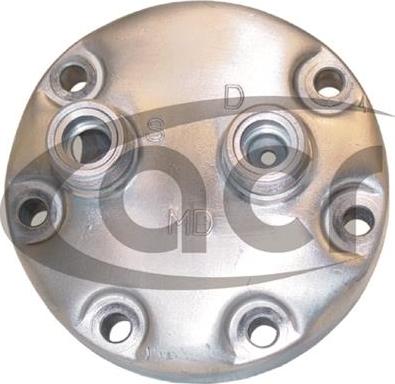 ACR 155021R - Cylinder Head, compressor autospares.lv