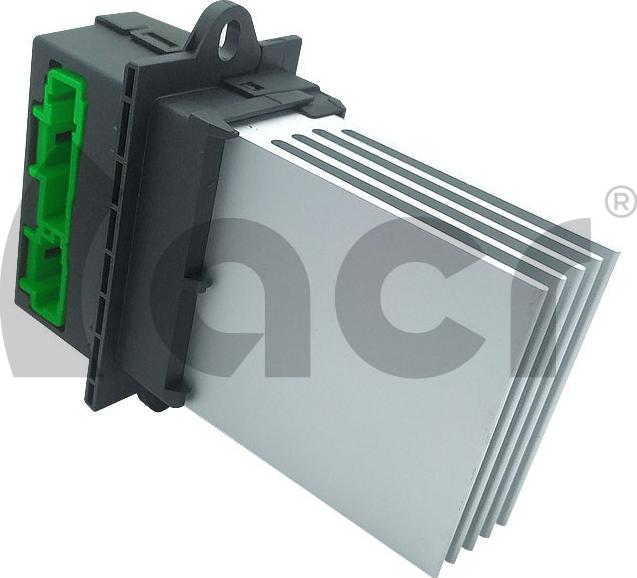 ACR 160224 - Resistor, interior blower autospares.lv