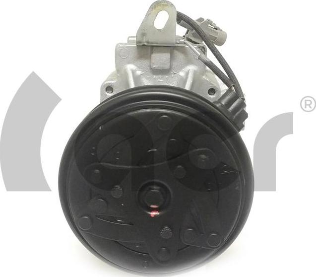 ACR 134958R - Compressor, air conditioning autospares.lv