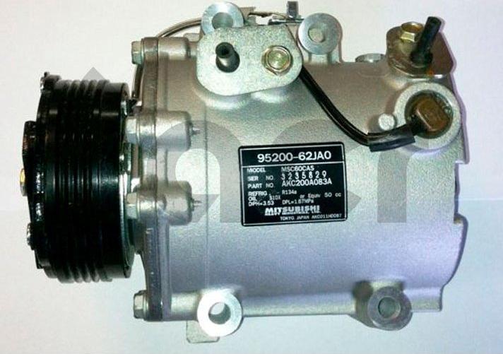 ACR 134964 - Compressor, air conditioning autospares.lv