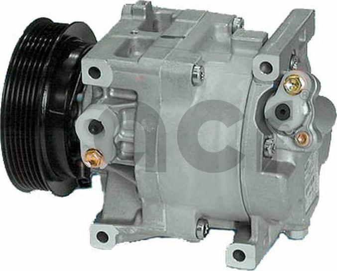 ACR 134918R - Compressor, air conditioning autospares.lv