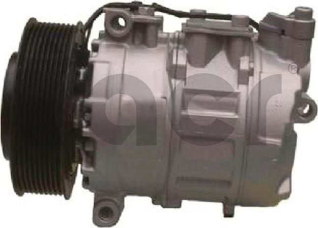 ACR 134981 - Compressor, air conditioning autospares.lv