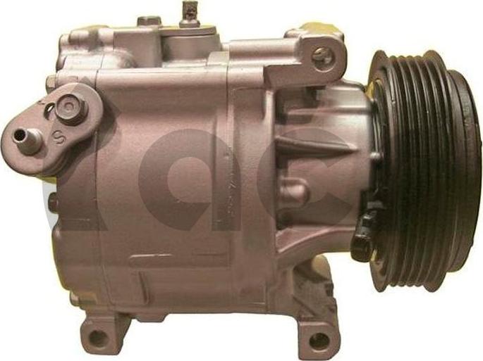 ACR 134983 - Compressor, air conditioning autospares.lv