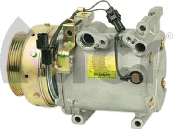 ACR 134979 - Compressor, air conditioning autospares.lv