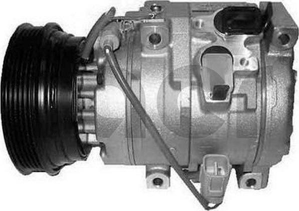 ACR 134499R - Compressor, air conditioning autospares.lv