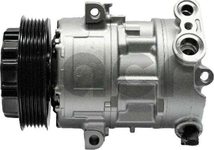 ACR 134493 - Compressor, air conditioning autospares.lv