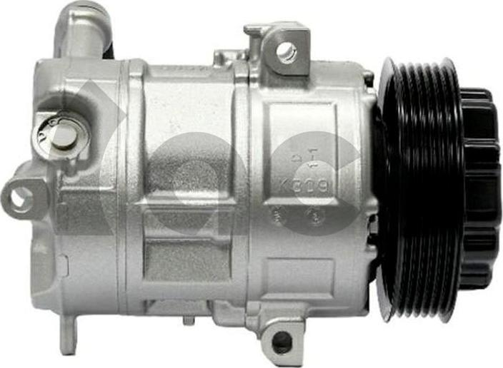 ACR 134493R - Compressor, air conditioning autospares.lv