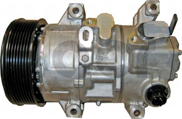 ACR 134444 - Compressor, air conditioning autospares.lv