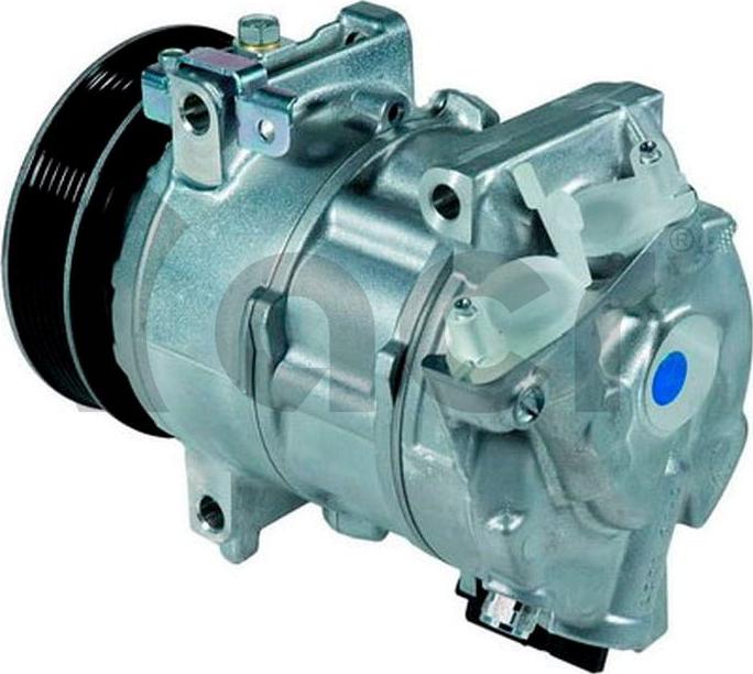 ACR 134445 - Compressor, air conditioning autospares.lv