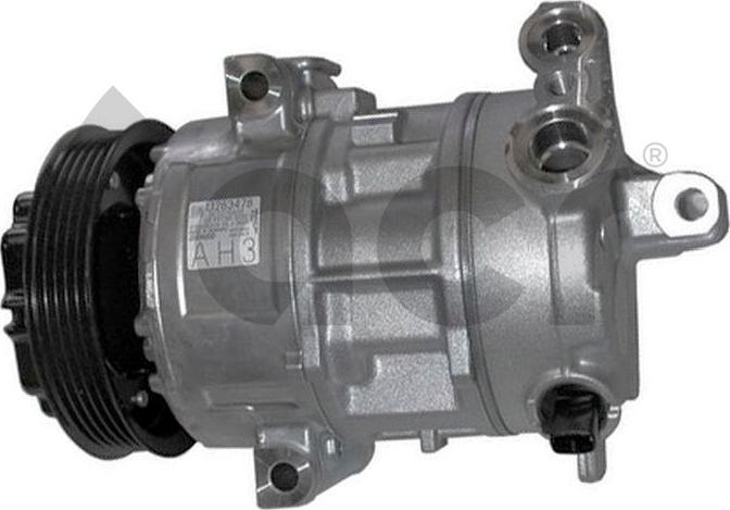 ACR 134443 - Compressor, air conditioning autospares.lv