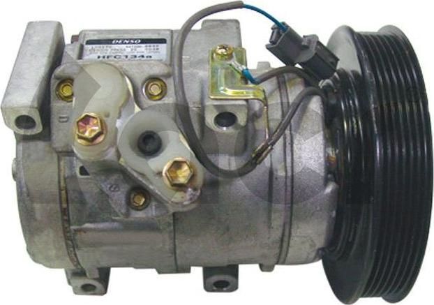 ACR 134459 - Compressor, air conditioning autospares.lv