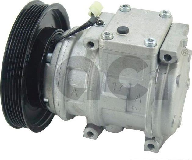 ACR 134453R - Compressor, air conditioning autospares.lv