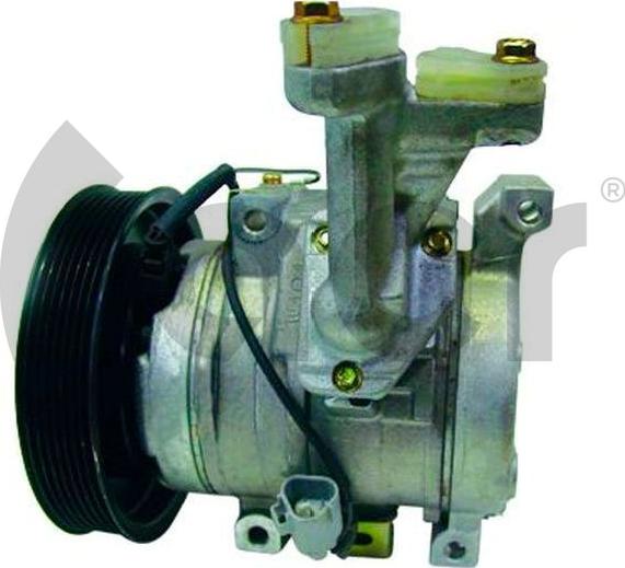 ACR 134460 - Compressor, air conditioning autospares.lv