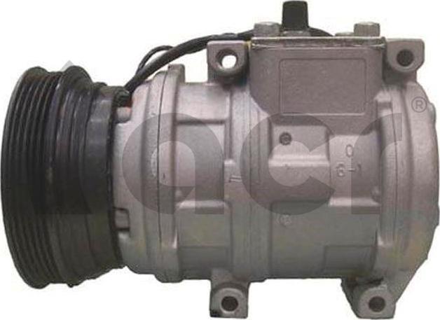 ACR 134468R - Compressor, air conditioning autospares.lv