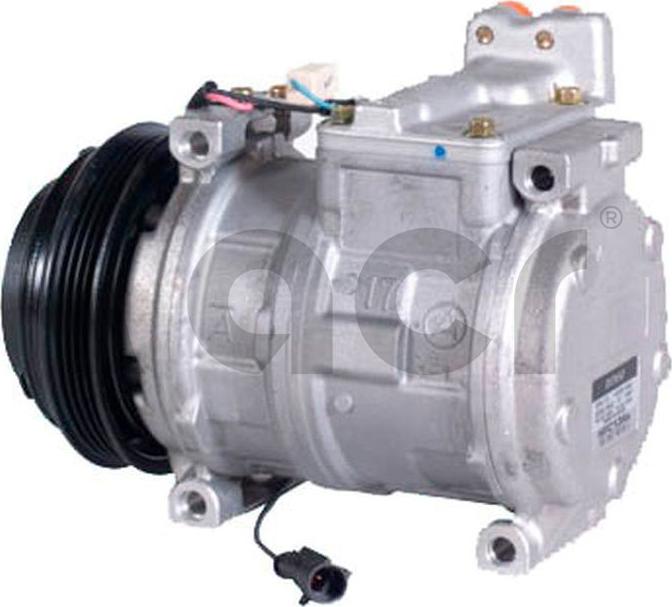 ACR 134463G - Compressor, air conditioning autospares.lv