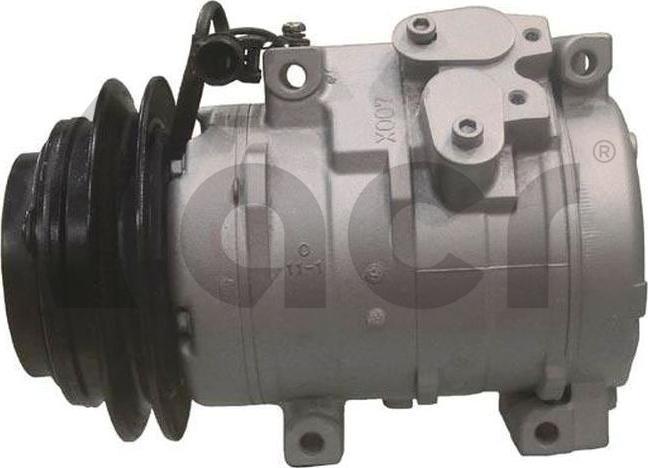 ACR 134467 - Compressor, air conditioning autospares.lv