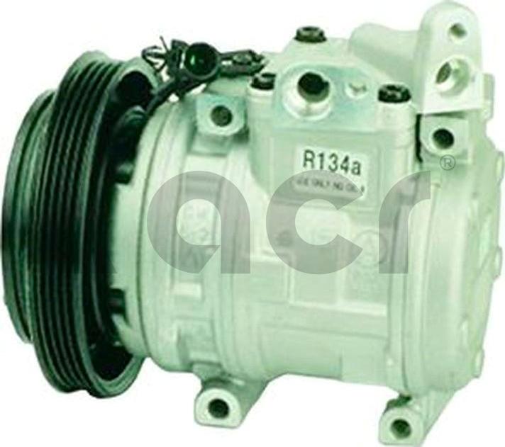 ACR 134406R - Compressor, air conditioning autospares.lv