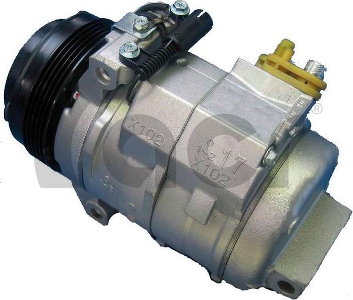 ACR 134487 - Compressor, air conditioning autospares.lv