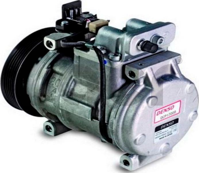 ACR 134433 - Compressor, air conditioning autospares.lv