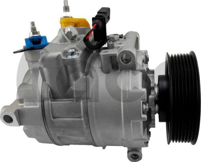 ACR 134429 - Compressor, air conditioning autospares.lv