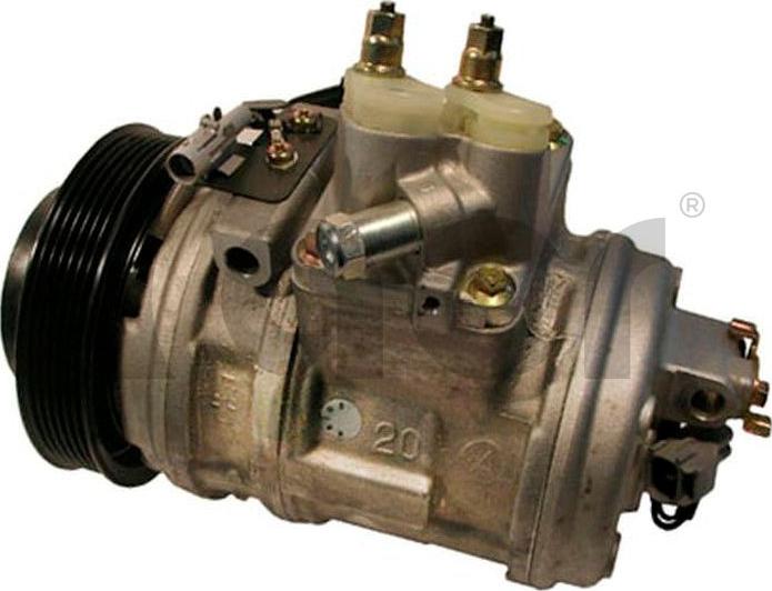 ACR 134424 - Compressor, air conditioning autospares.lv