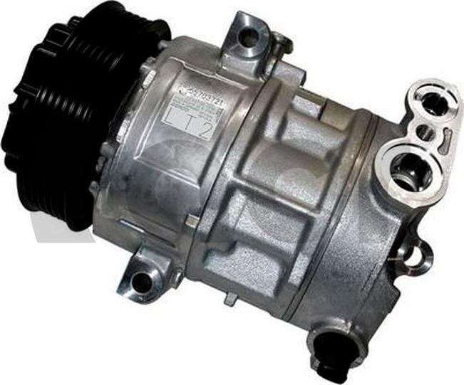 ACR 134473 - Compressor, air conditioning autospares.lv