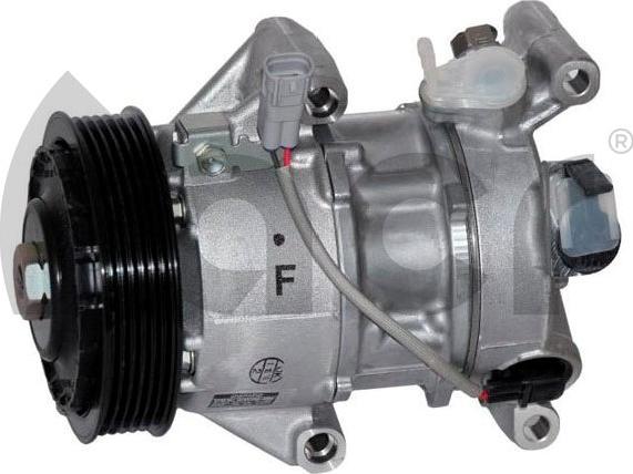 ACR 134591 - Compressor, air conditioning autospares.lv