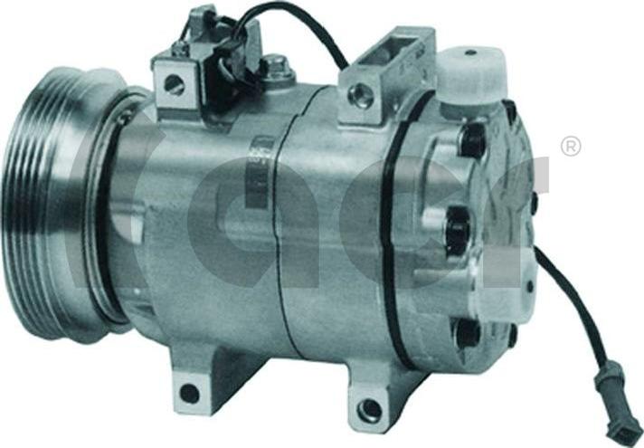 ACR 134540 - Compressor, air conditioning autospares.lv