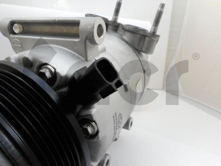 ACR 135505G - Compressor, air conditioning autospares.lv