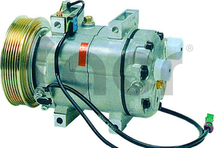 ACR 134555 - Compressor, air conditioning autospares.lv