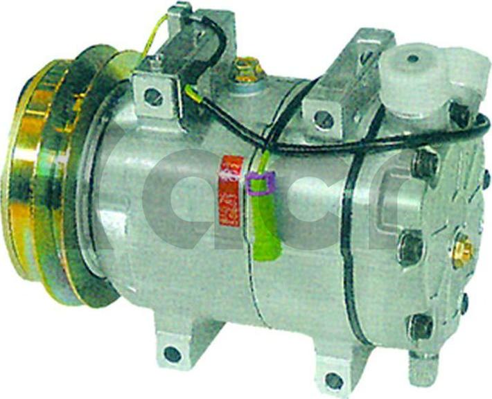 ACR 134550G - Compressor, air conditioning autospares.lv