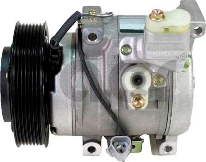 ACR 134506 - Compressor, air conditioning autospares.lv