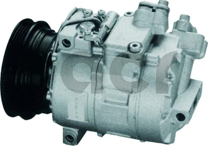 ACR 134501 - Compressor, air conditioning autospares.lv